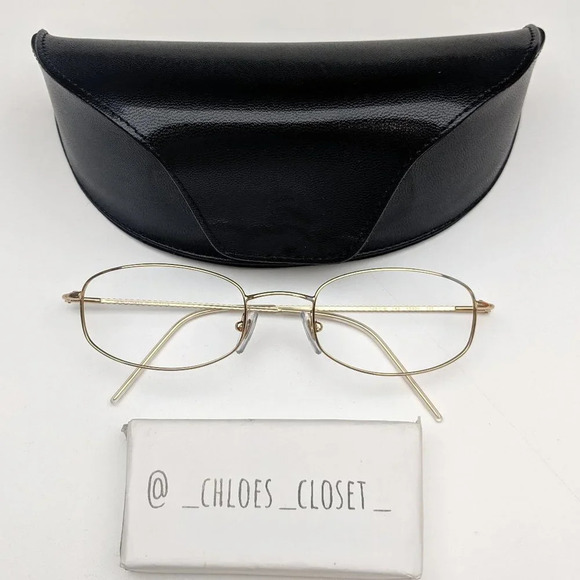 🕶️Giorgio Armani 1061-B Eyeglasses/TJ234🕶️ - Picture 1 of 8
